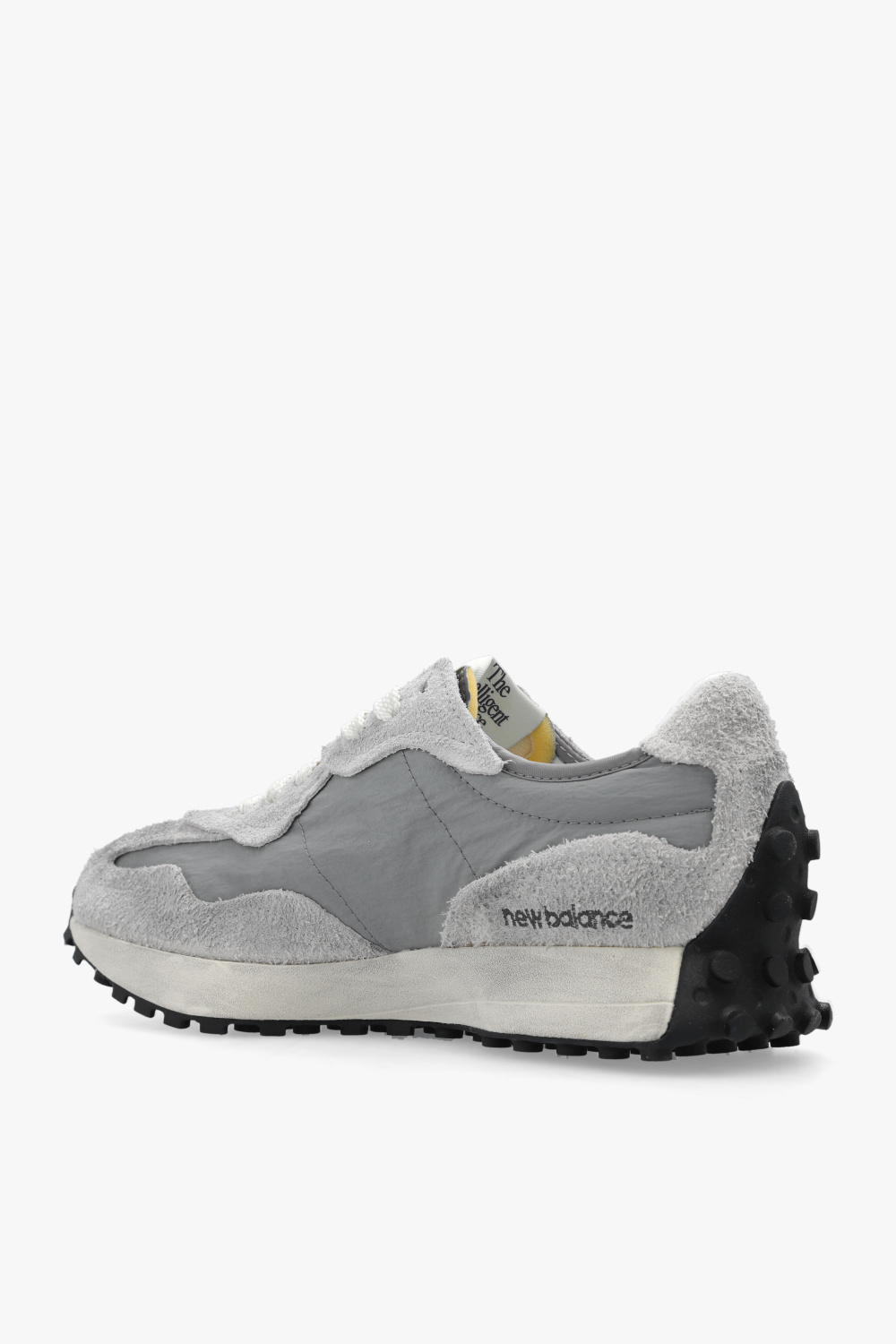 Grey 'U327WCA' sneakers New Balance - end clothing new balance 997 